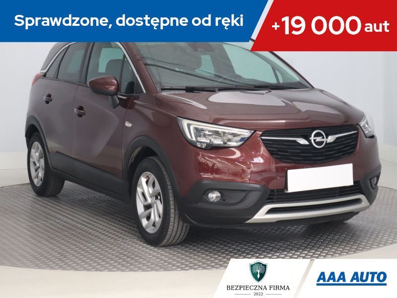 Opel Crossland 2018