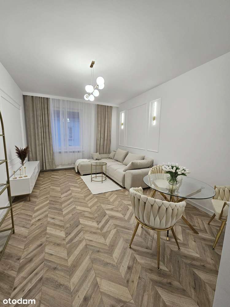 Komfortowe mieszkanie w Opolu Rynek Centrum 2 pokoje po remoncie 49 m² - More