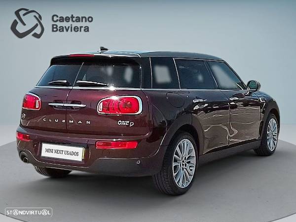 MINI Clubman One D - 8