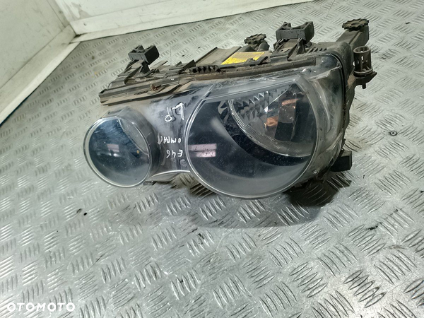 LAMPA LEWA PRZÓD BMW E46 6901969 - 6