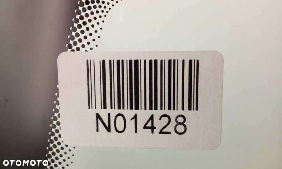 SZYBA TYLNA TYŁ BMW 3 E46 HART TOP 1999-2006 GRZANA ZIELONA ORYGINALNA NOWA - 2
