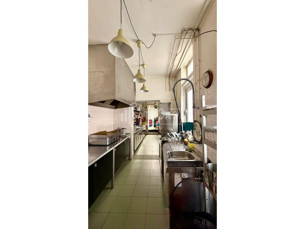 Trespasse de Bar/Restaurante no Centro de Águeda-18