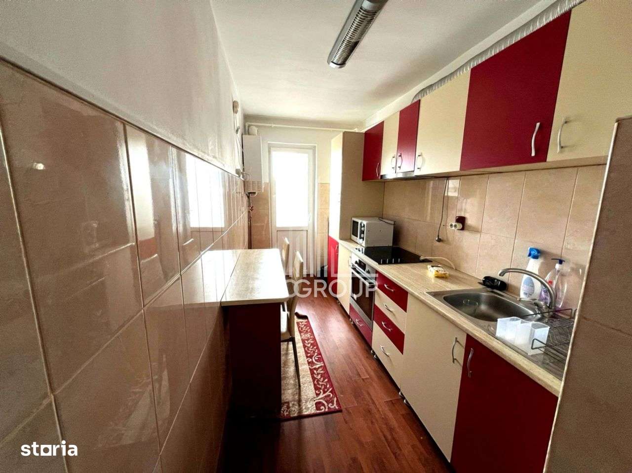 De vanzare apartament 3 camere Mehedinti 0%-4