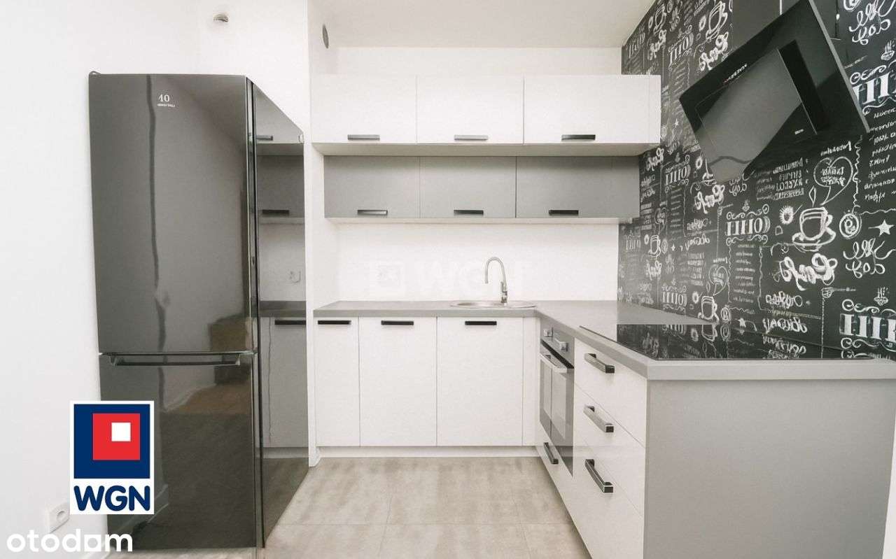 NA WYNAJEM- umeblowane 2 pokoje Reda ul.Morska -koło Aquaparku - Pełny obrazek: 3/13