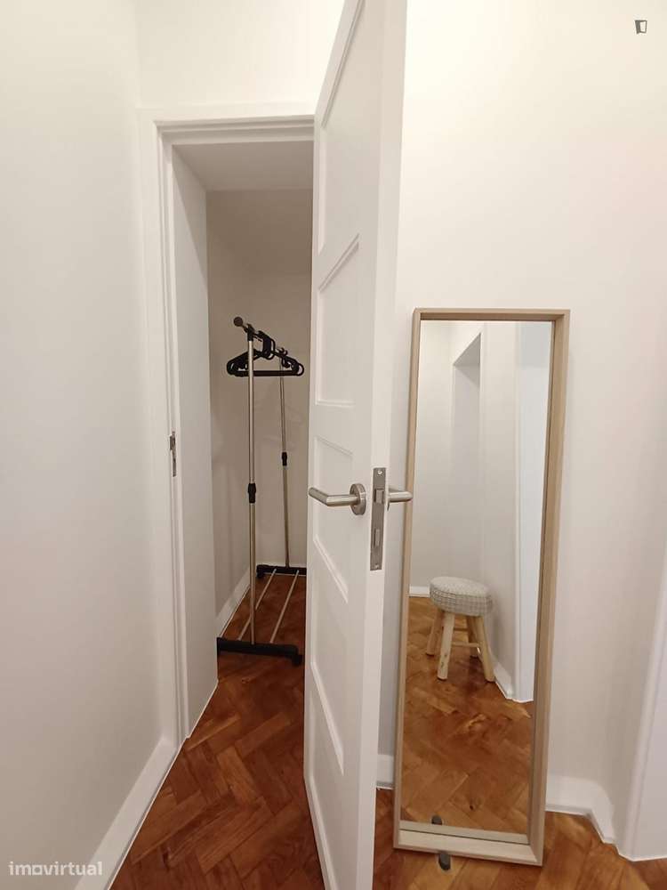 Apartamento com 1 quartos - localizado em Alvalade Lisbon - Grande imagem: 5/7