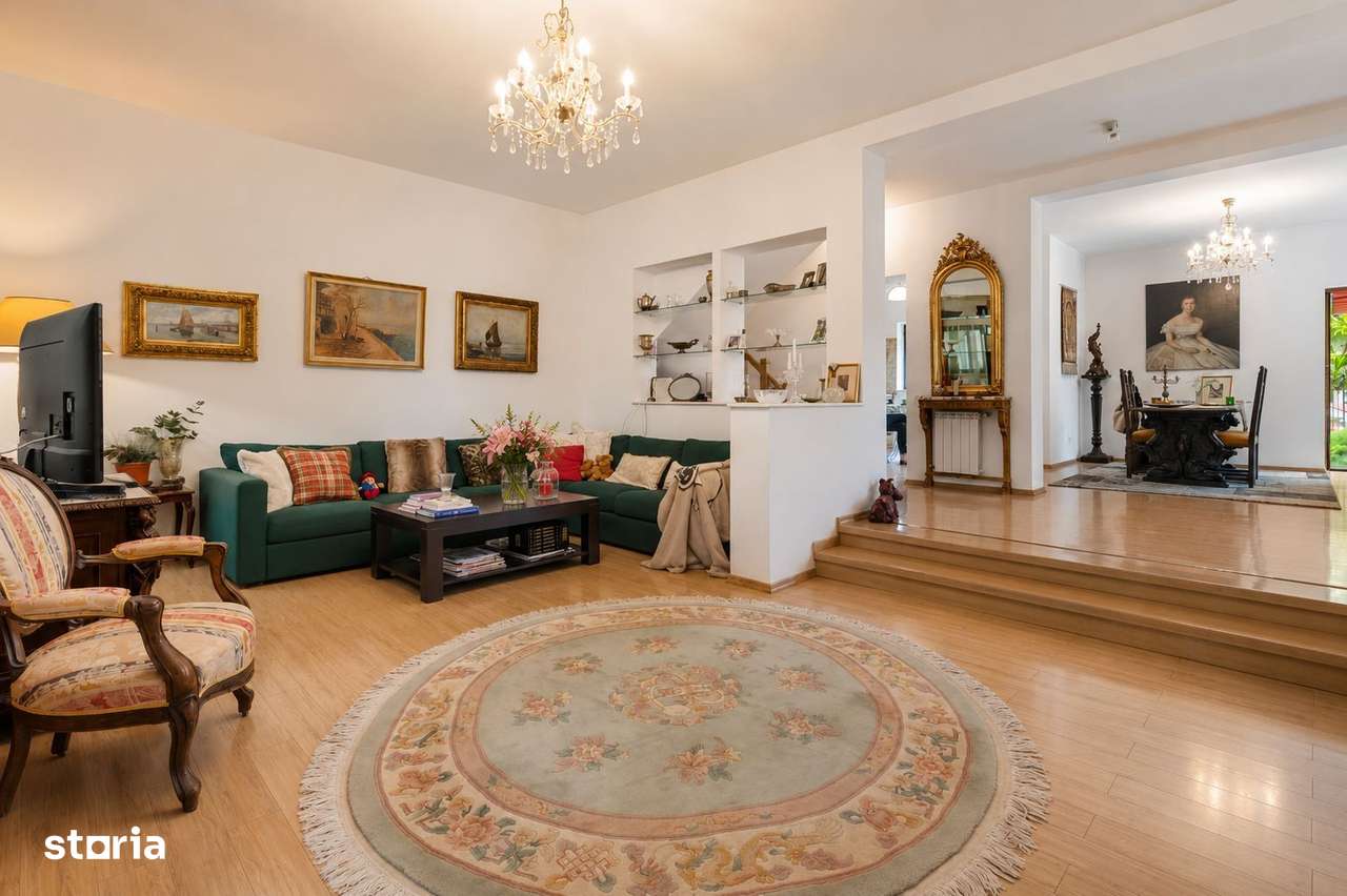 VILĂ ÎN CARTIER PE MALUL LACULUI GRIVIȚA | 200 MP UTILI | 280 MP TEREN-1
