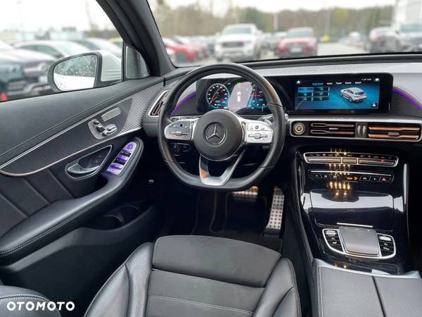 Mercedes-Benz EQC 400 4-Matic Sport - 16