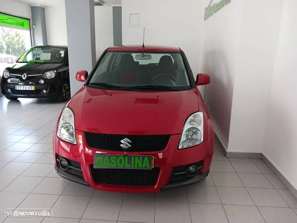 Suzuki Swift 1.6 VVT 16V Sport - 4