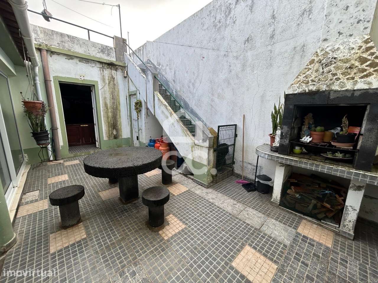 Moradia com 4 Quartos - Matriz -Ribeira Grande-25