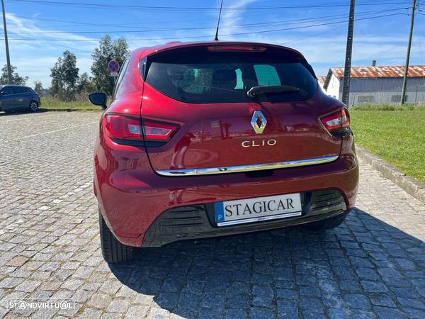 Renault Clio 1.5 dCi Limited - 5