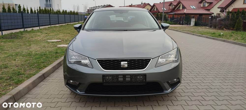 Seat Leon 1.4 TSI Ecomotive Style - 3