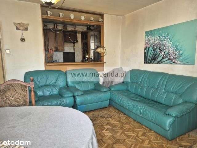 Mieszkanie, 48,50 m², Warszawa-3