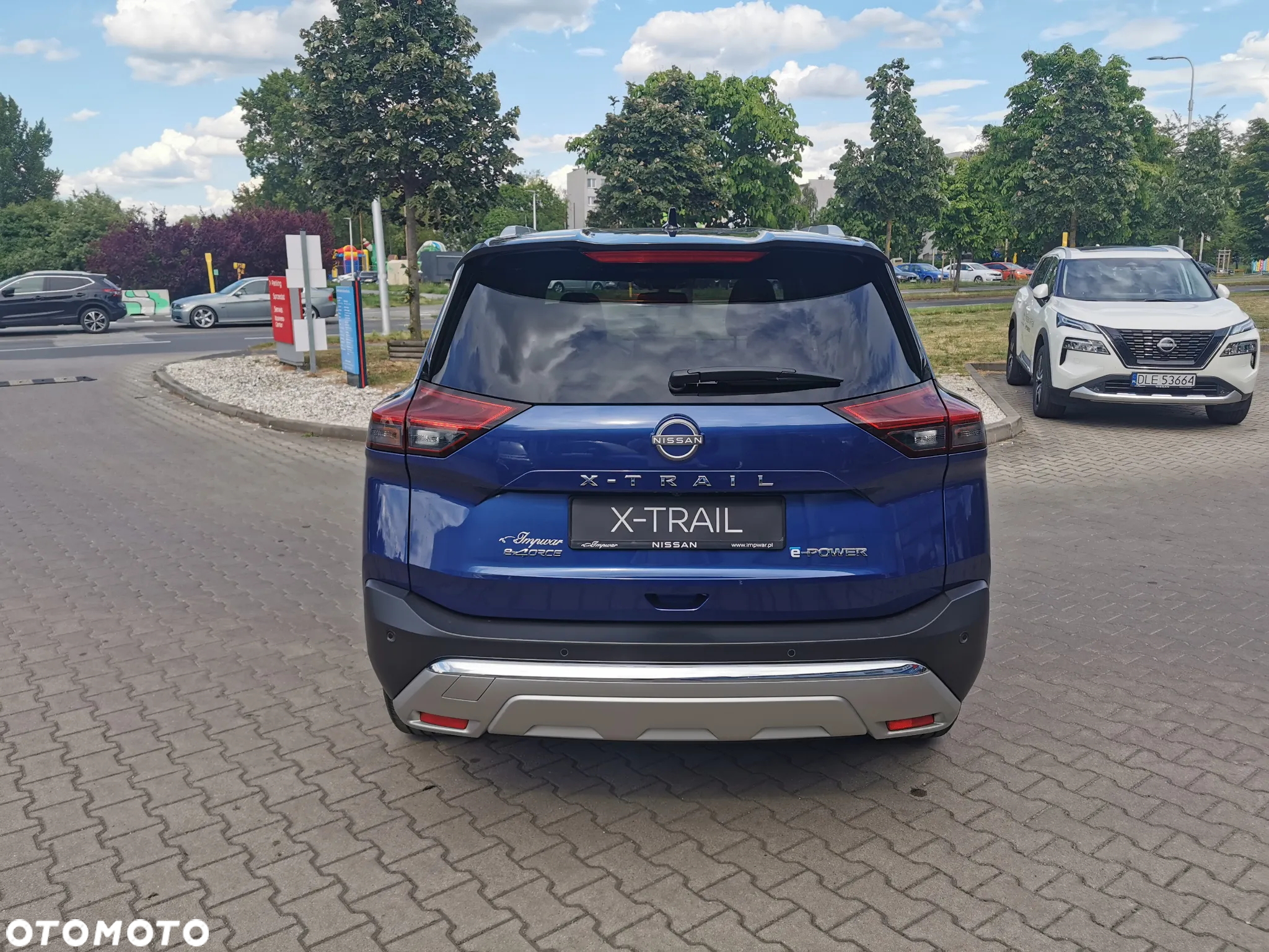 Nissan X-Trail 1.5 VC-T e-POWER Tekna e-4ORCE - 4