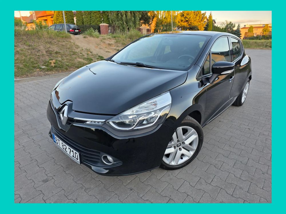 Renault Clio IV (2012-2018) 2014