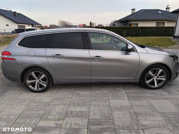 Peugeot 308 BlueHDi FAP 150 Stop&Start Allure - 3