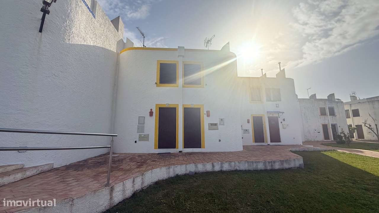 Encantadora Moradia T1 em Cabanas de Tavira – Urbanização Almargem-17