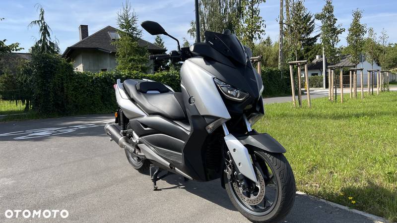 Yamaha X-max - 2