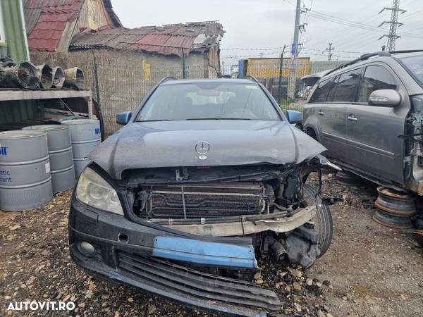 Dezmembram Mercedes C w204, an 2011, 2.2 CDI Euro 5,l - 6