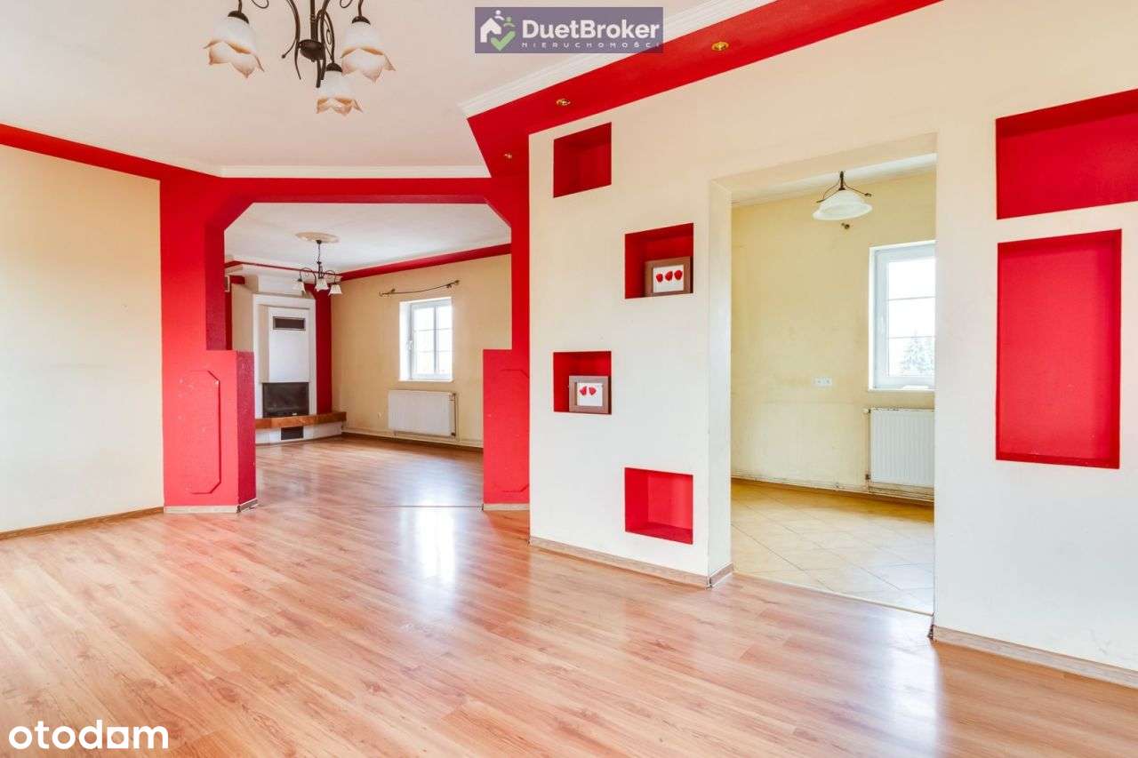 Dom Mieszkalny Z Funkcją Usługową! Centrum Morąga! - Pełny obrazek: 4/20