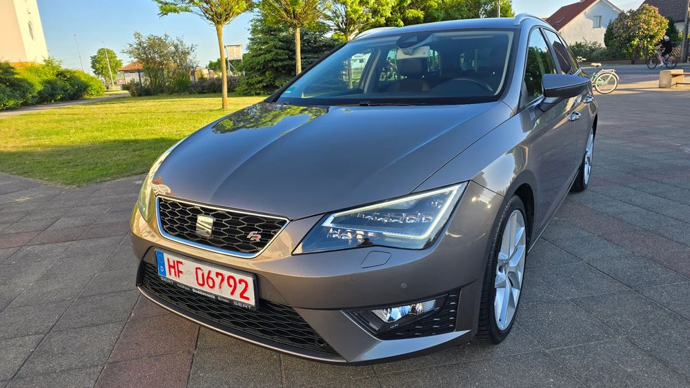 Seat Leon III 1.4 TSI Start&Stop FR 2014