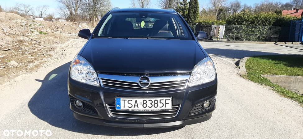 Opel Astra - 2