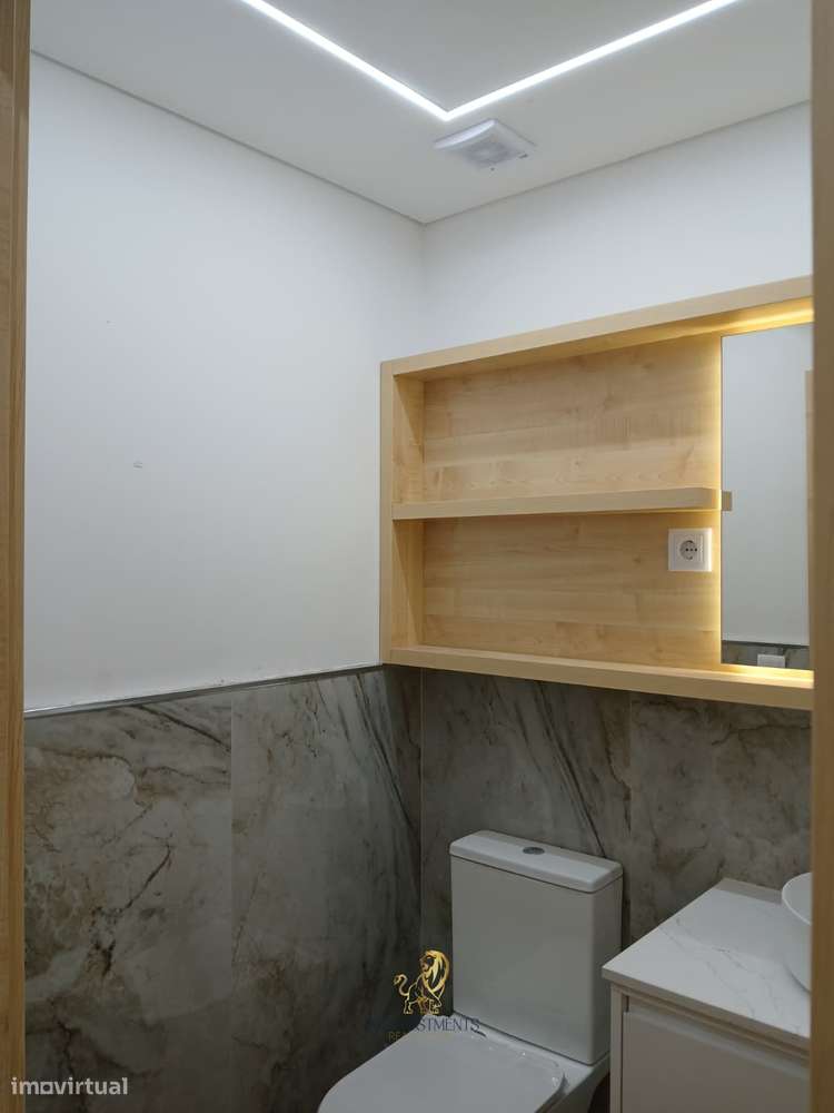 Apartamento Duplex T0 Novo-10