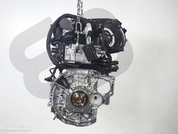 Motor Opel Crossland X 1.2 12V 61KW Ref: F12XE - 3