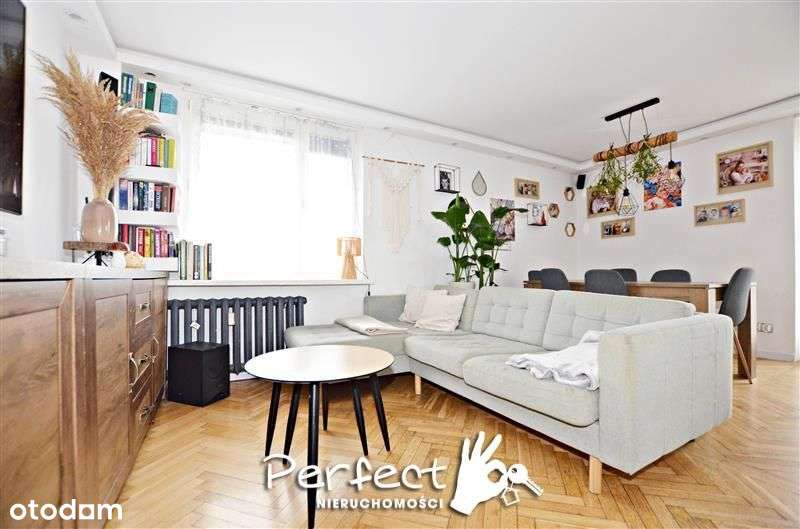 Super Okazja! 3 pokoje z 2 balkonami - Wańkowicza!-4