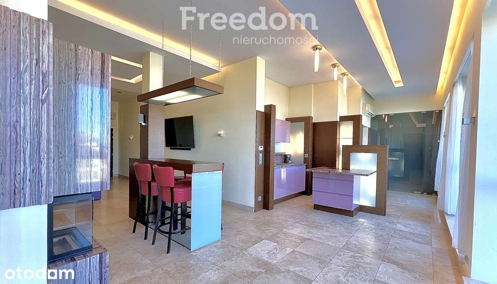 Piękne mieszkanie z Tarasem i Widokiem na Morze. - Pełny obrazek: 5/20