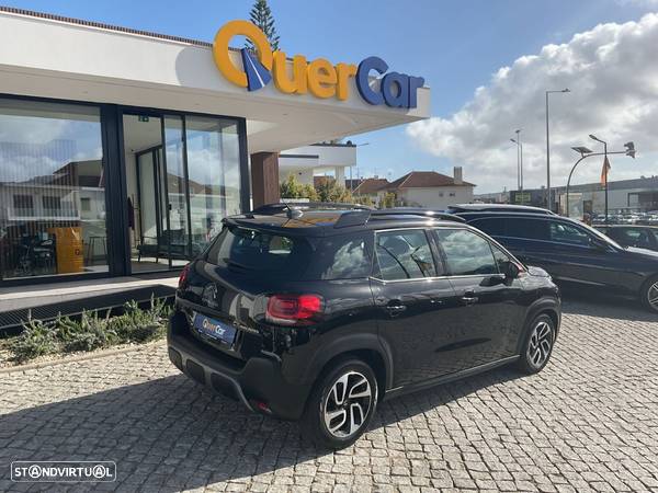 Citroën C3 Aircross 1.6 BlueHDi Shine S&S - 10