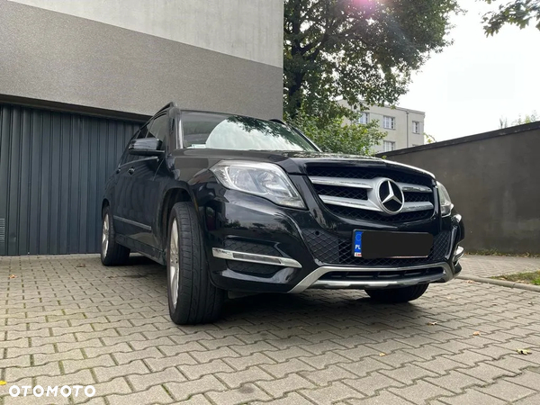 Mercedes-Benz GLK - 9