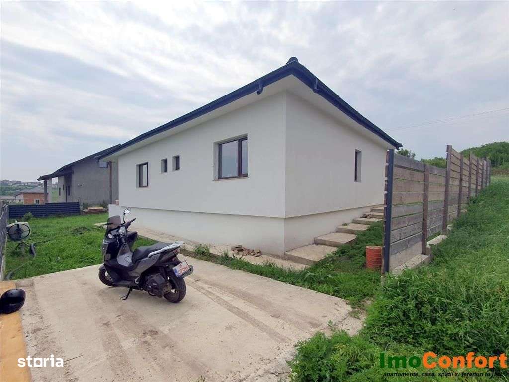 Casa noua  cu 3 camere si 500mp teren in Miroslava - Cornesti - Imagine principală: 4/5