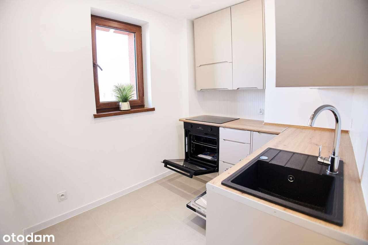 3 pokoje po generalnym remoncie kuchnia w zabudowie, gwarancja Bytom - Pełny obrazek: 2/20