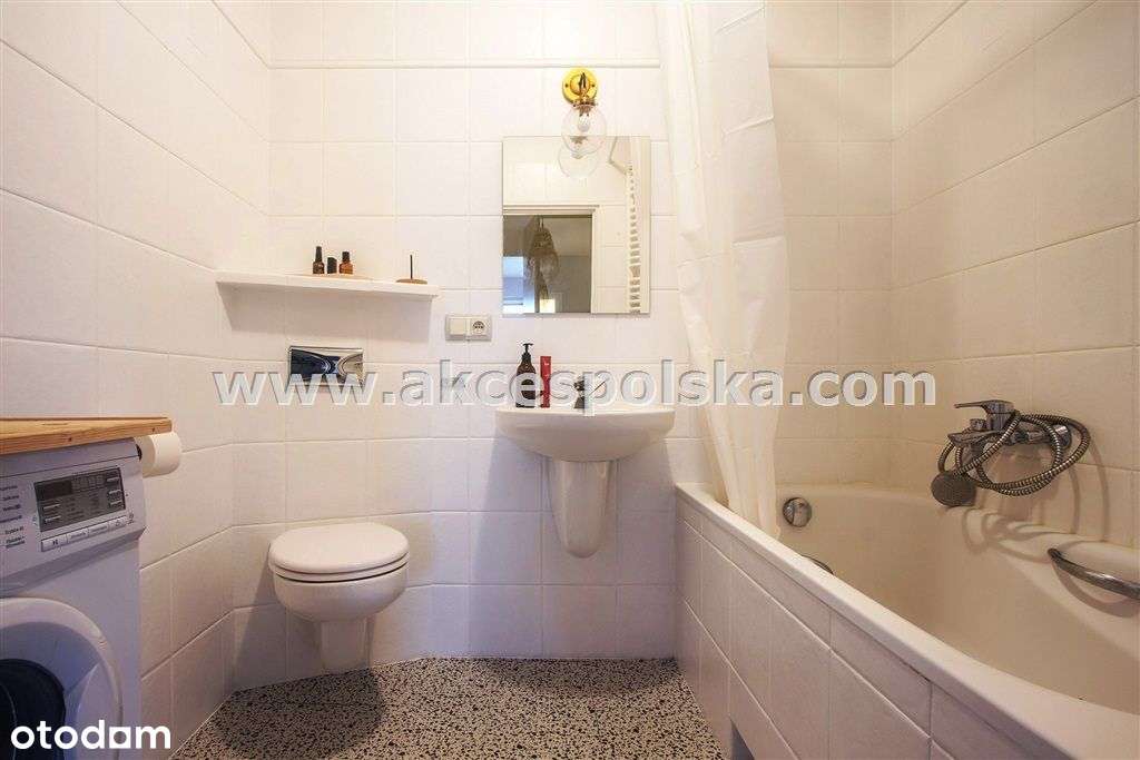 2 pokoje Ursynów, winda, ciche-14