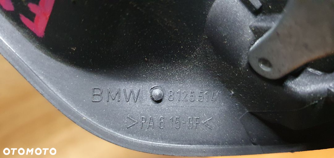 Klamka wewnętrza drzwi prawa BMW e39 - 4