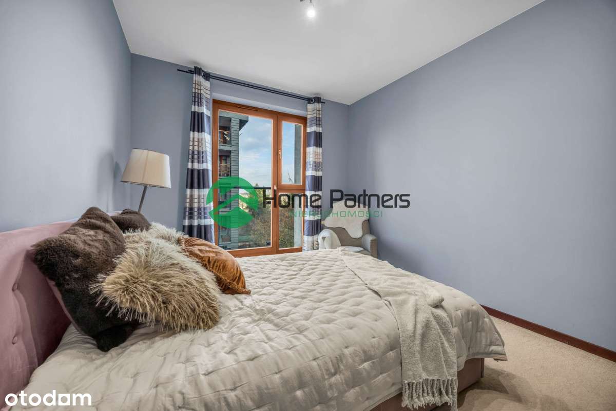 Eko Park Mokotów | 3 pokoje | Park-11