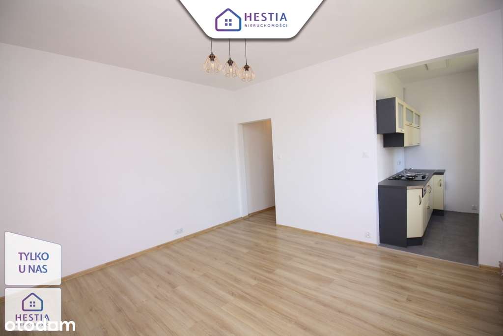 2 pokoje centrum - idealne pod inwestycję - Pełny obrazek: 4/9