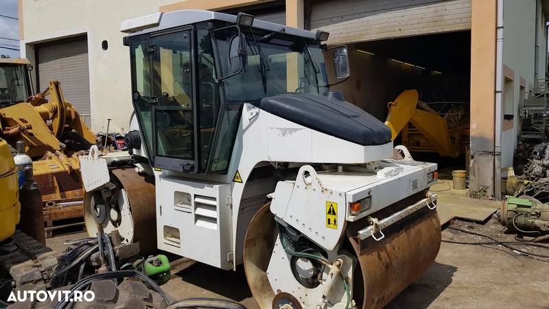 Ammann AV 95-2 Cilindru compactor - 7