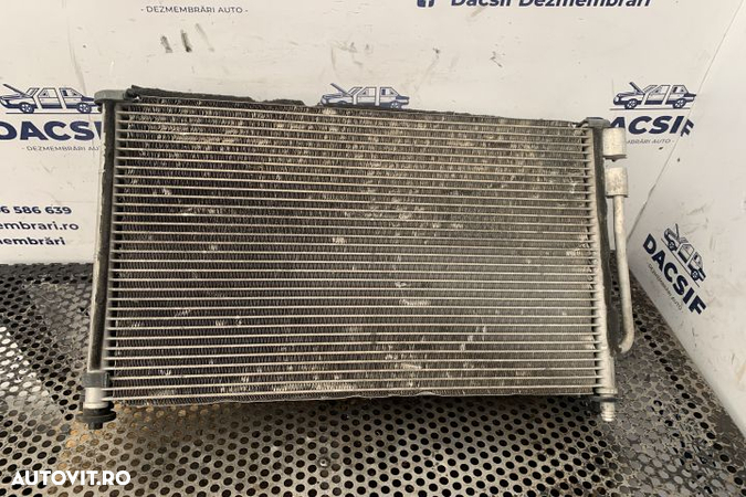 Radiator racire motor Ford Fiesta 6  [din 2008 pana  2013] seria Hatchback 5-usi 1.6 TDCi MT (90 hp - 1