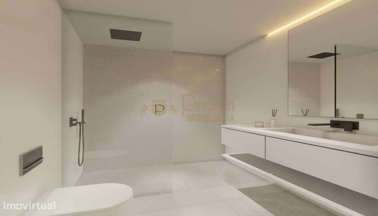 Apartamentos T3 de LUXO novos em Vilamoura, Algarve-22