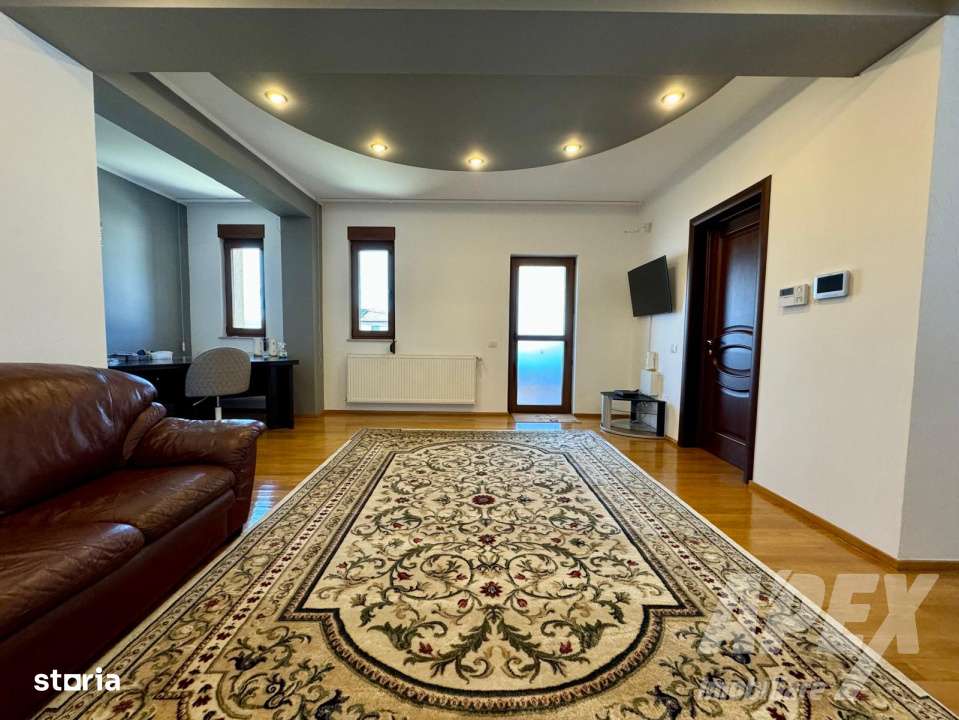 Vila 5 camere | Piscina acoperita | Teren 2200mp | Domnesti-11