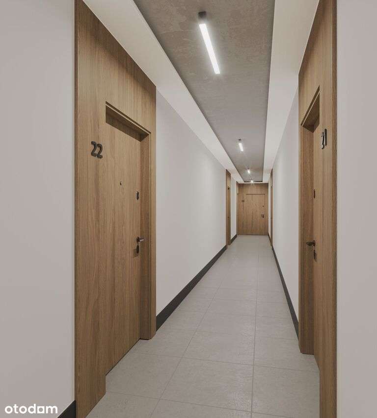 Trzypokojowe mieszkanie z dwoma balkonami - Pełny obrazek: 5/15