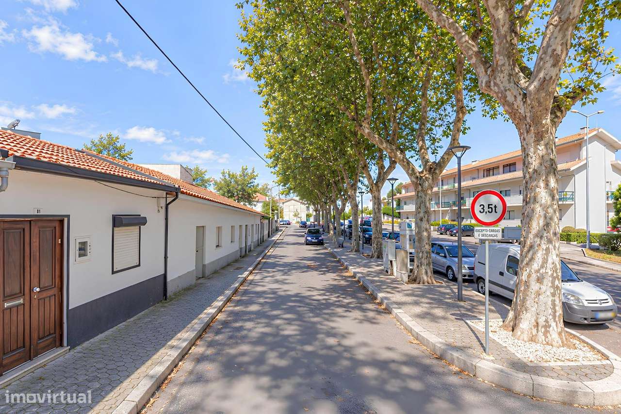 Moradia Térrea T3 Totalmente Remodelada | Espaço Exterior | Vila...-19