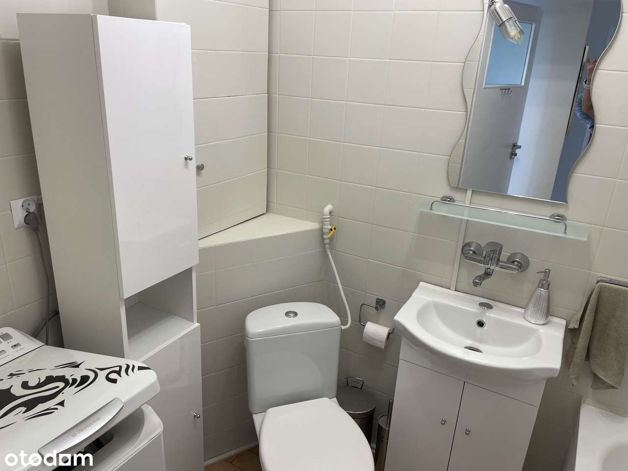 4 pokoje w bloku z cegły z ciekawym rozkładem - Pełny obrazek: 5/20