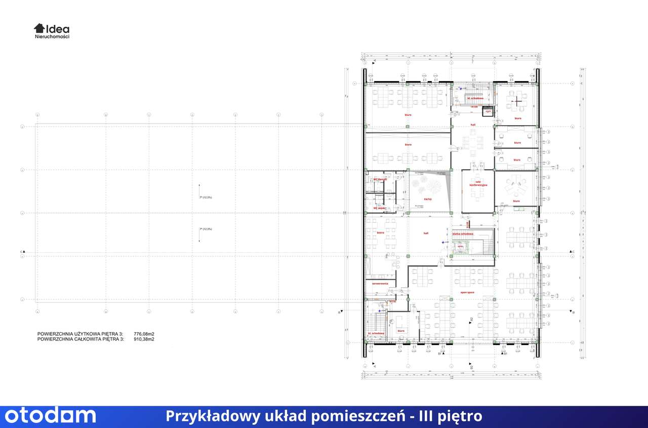 Nowoczesny serwis - biurowiec - OFERTA INWESTYCYJNA!-16