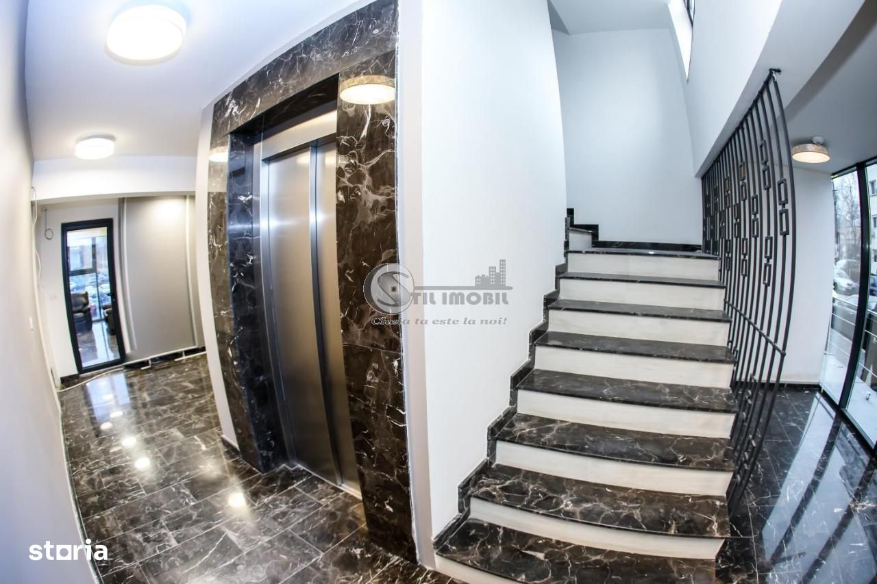 Apartament 3 Camere Metropolitan Iassium Luxury Suites - 700 euro