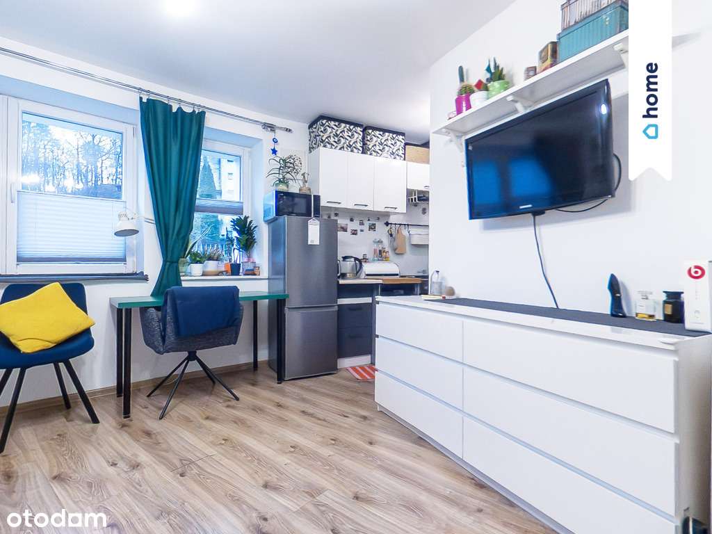 Przytulne blisko lasu, z miejscem postojowym - Pełny obrazek: 2/14