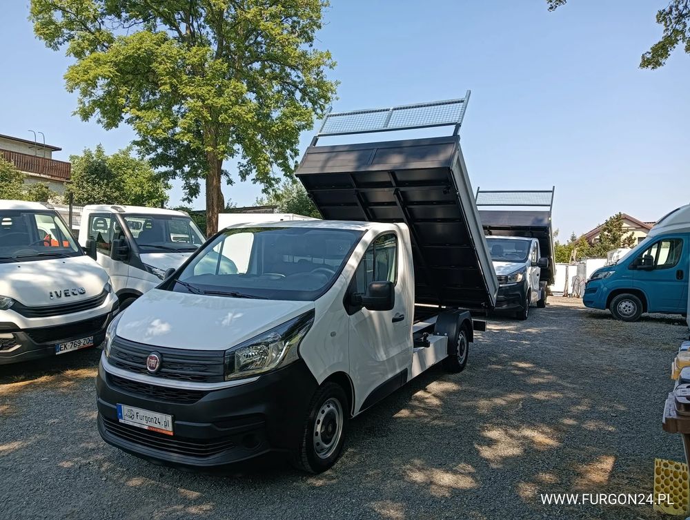 Fiat Talento 2019