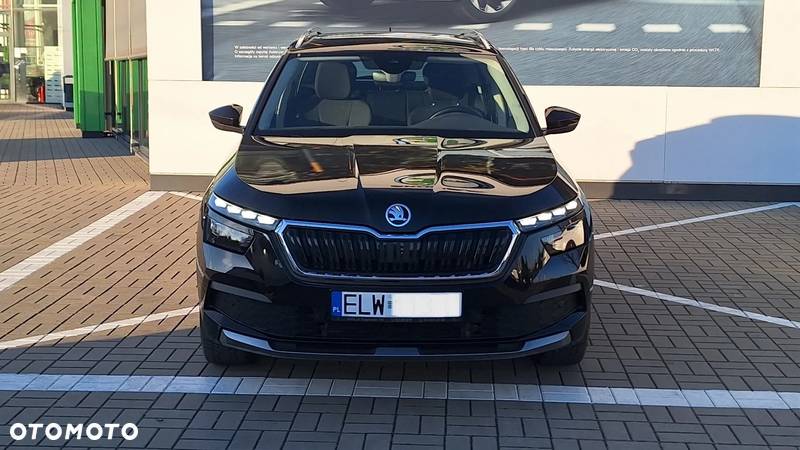 Skoda Kamiq 1.0 TSI Style - 2