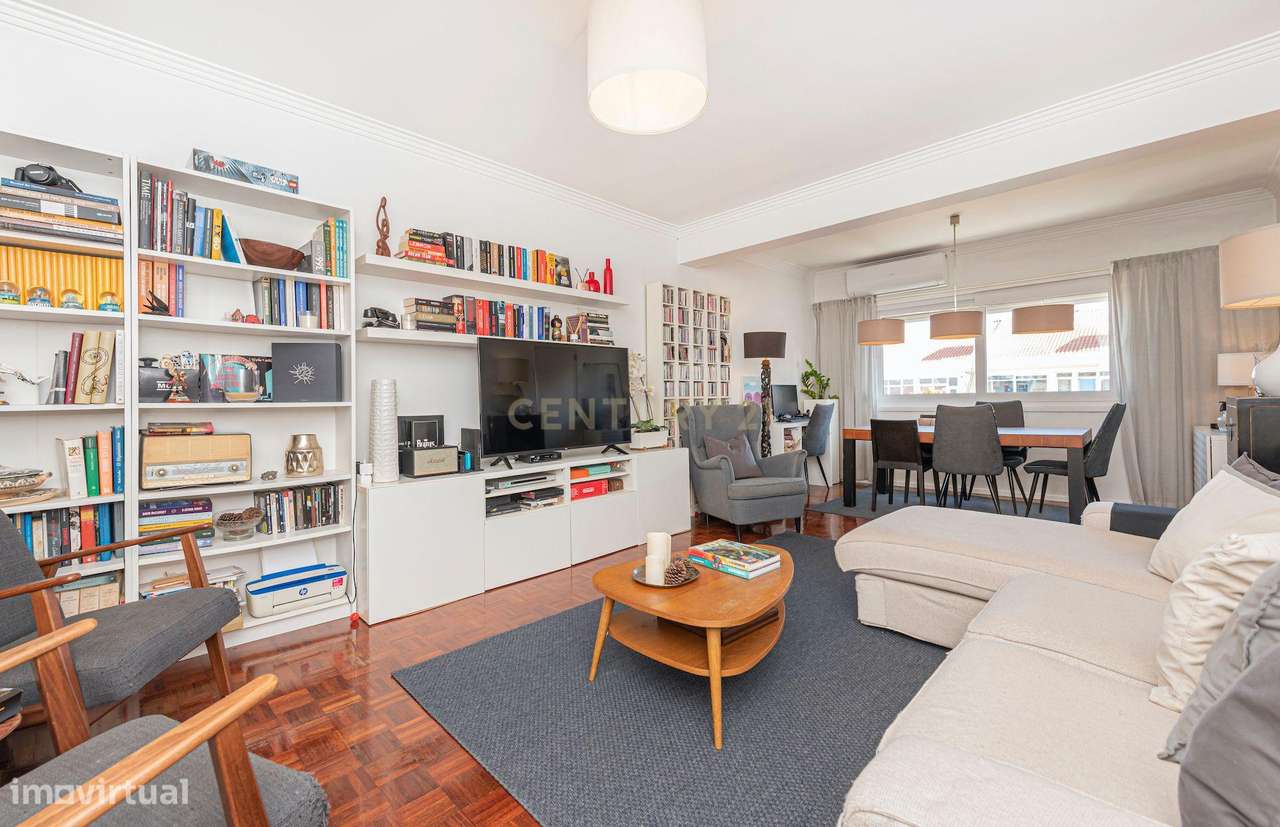 T2 LUMINOSO COM POSSIBILIDADE DE AMPLIAÇÃO JUNTO AO CAMPO PEQUENO - Grande imagem: 5/27